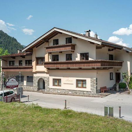 Gastehaus Amor Apartamento Mayrhofen Exterior foto