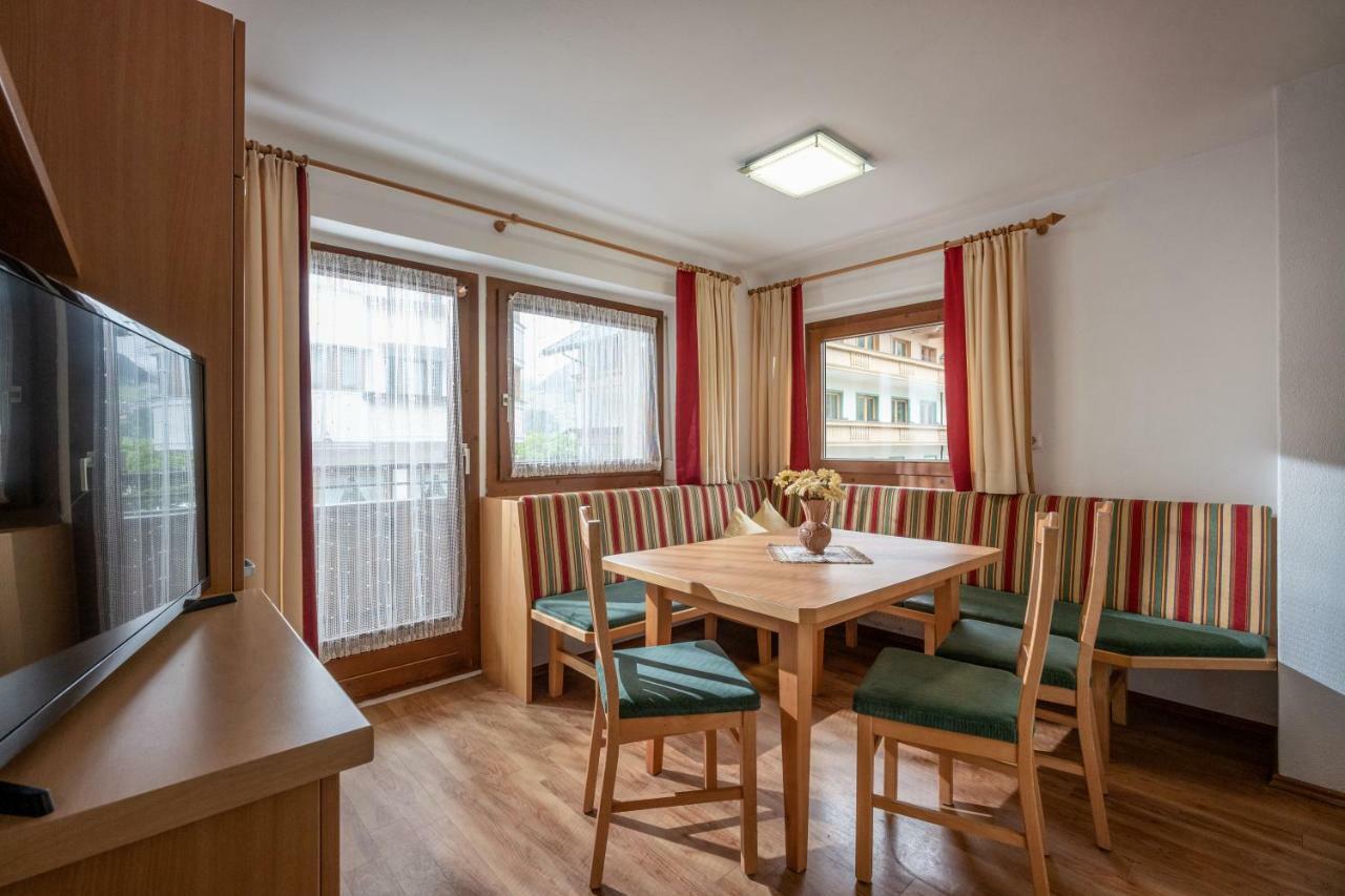 Gastehaus Amor Apartamento Mayrhofen Exterior foto