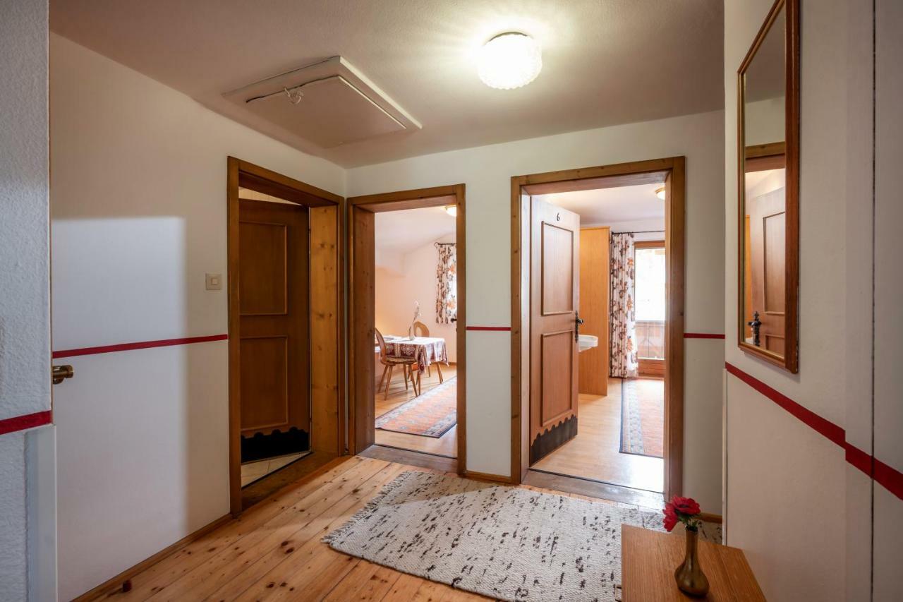 Gastehaus Amor Apartamento Mayrhofen Exterior foto