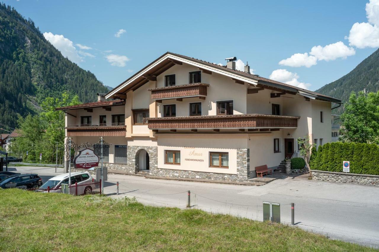 Gastehaus Amor Apartamento Mayrhofen Exterior foto