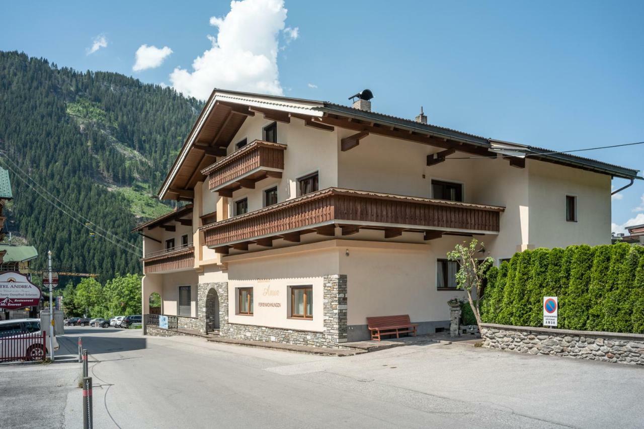 Gastehaus Amor Apartamento Mayrhofen Exterior foto